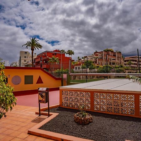 Cautivador Estudio En Puerto De La Cruz Экстерьер фото
