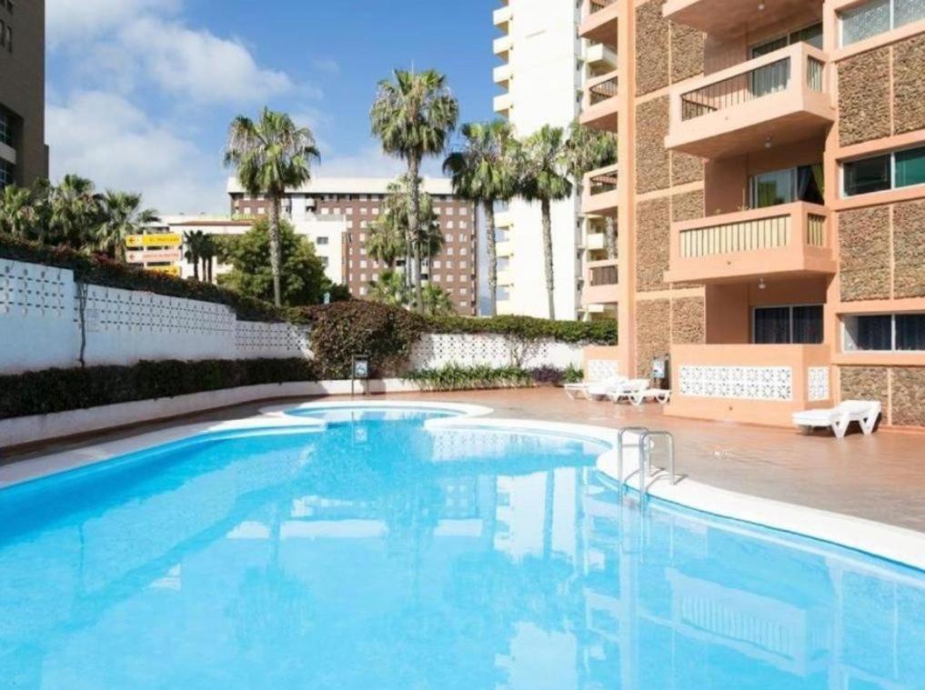 Cautivador Estudio En Puerto De La Cruz Экстерьер фото