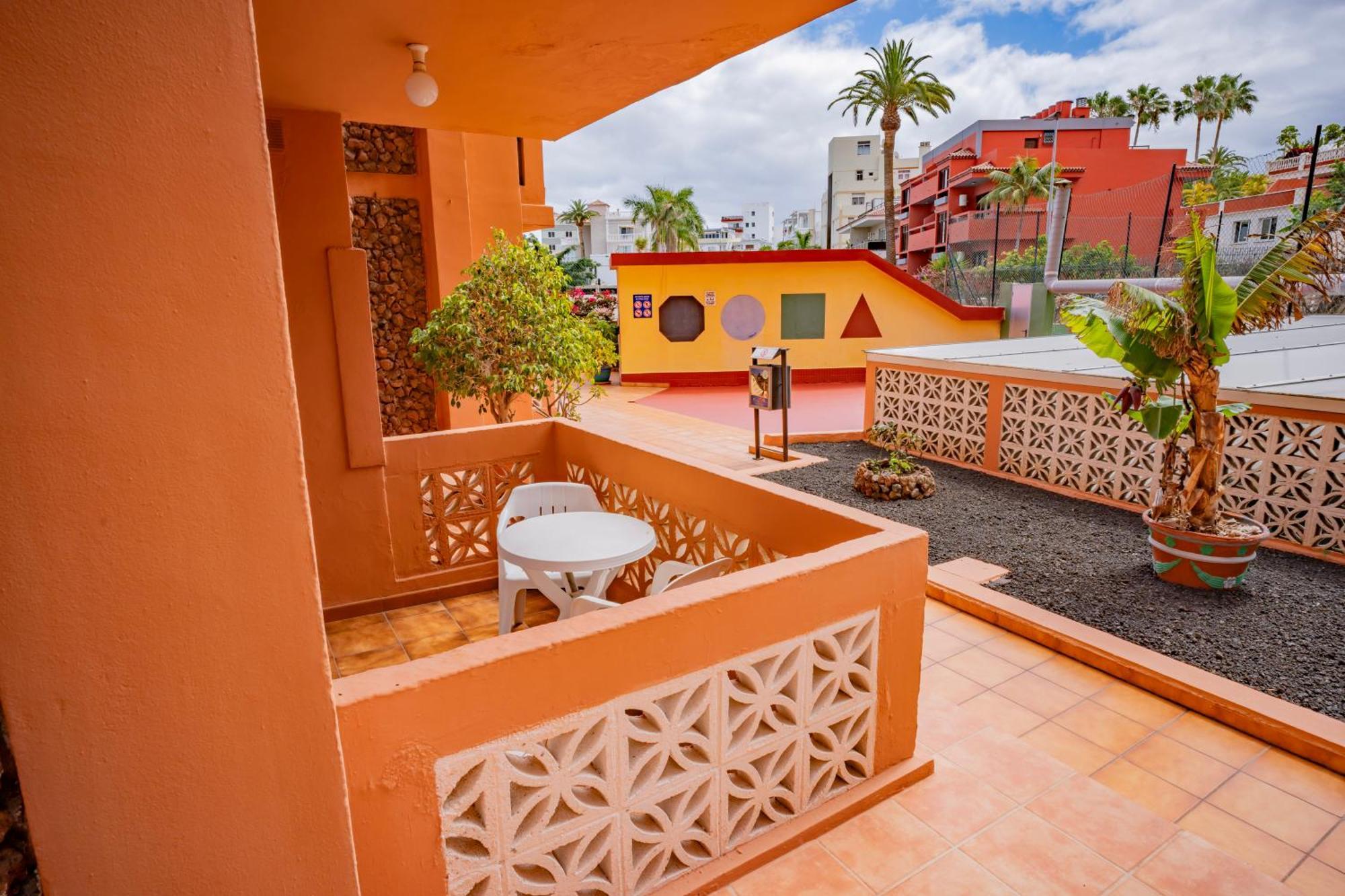 Cautivador Estudio En Puerto De La Cruz Экстерьер фото