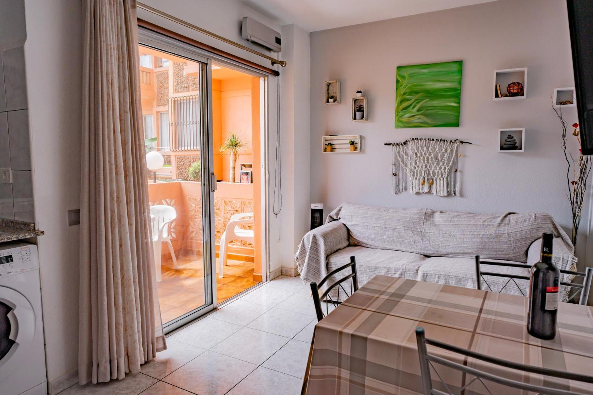 Cautivador Estudio En Puerto De La Cruz Экстерьер фото