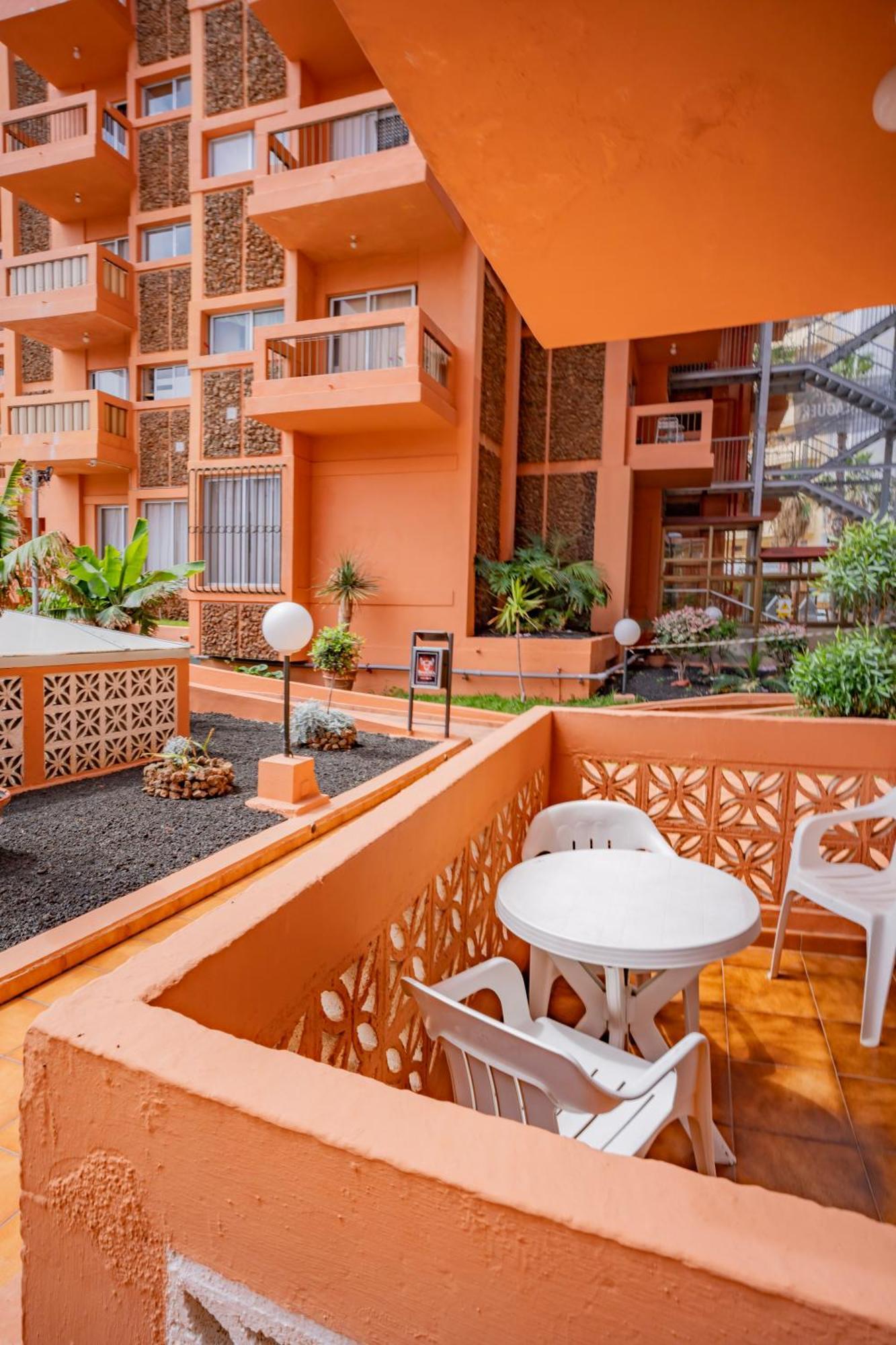 Cautivador Estudio En Puerto De La Cruz Экстерьер фото