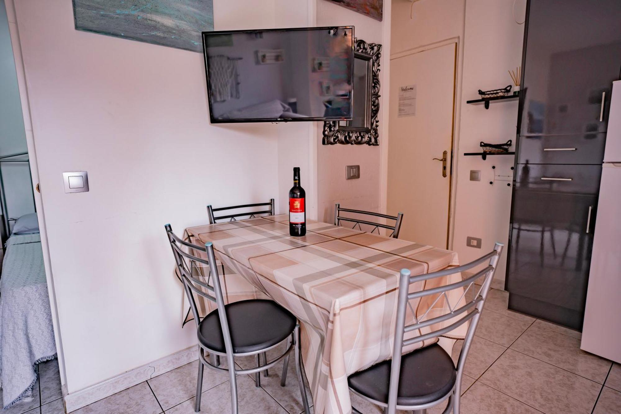 Cautivador Estudio En Puerto De La Cruz Экстерьер фото