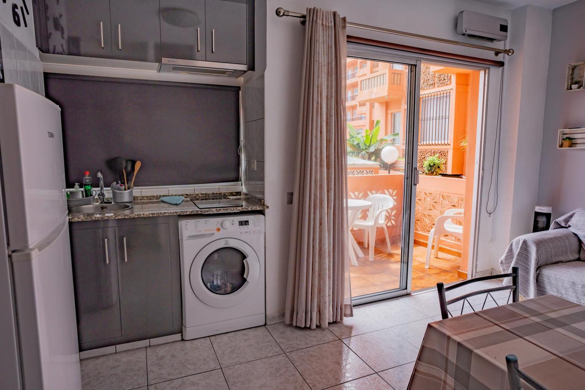 Cautivador Estudio En Puerto De La Cruz Экстерьер фото