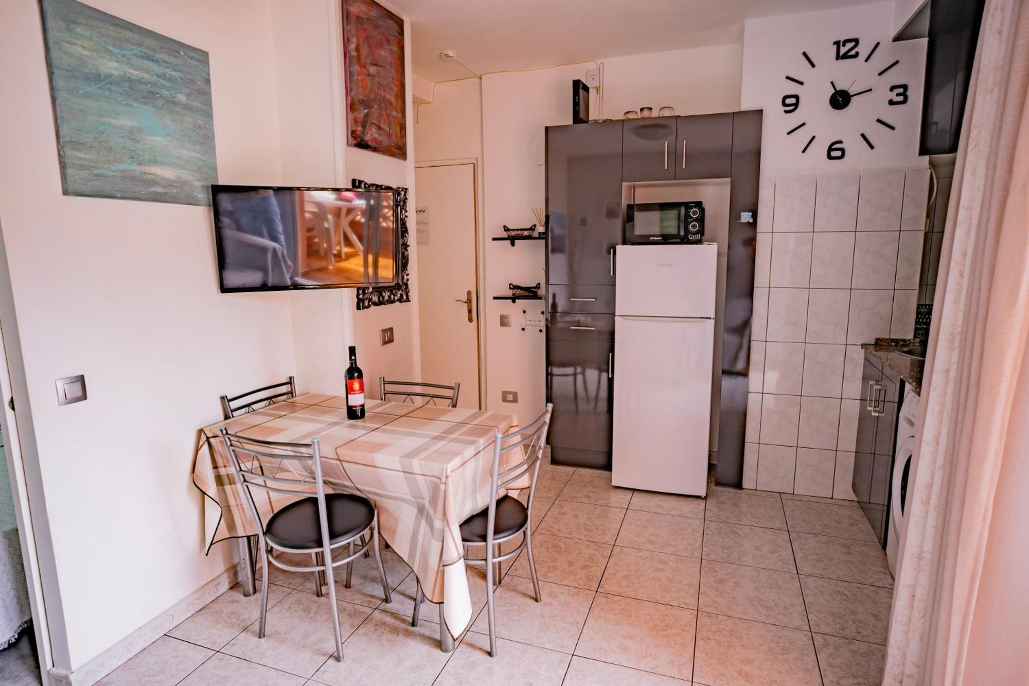 Cautivador Estudio En Puerto De La Cruz Экстерьер фото