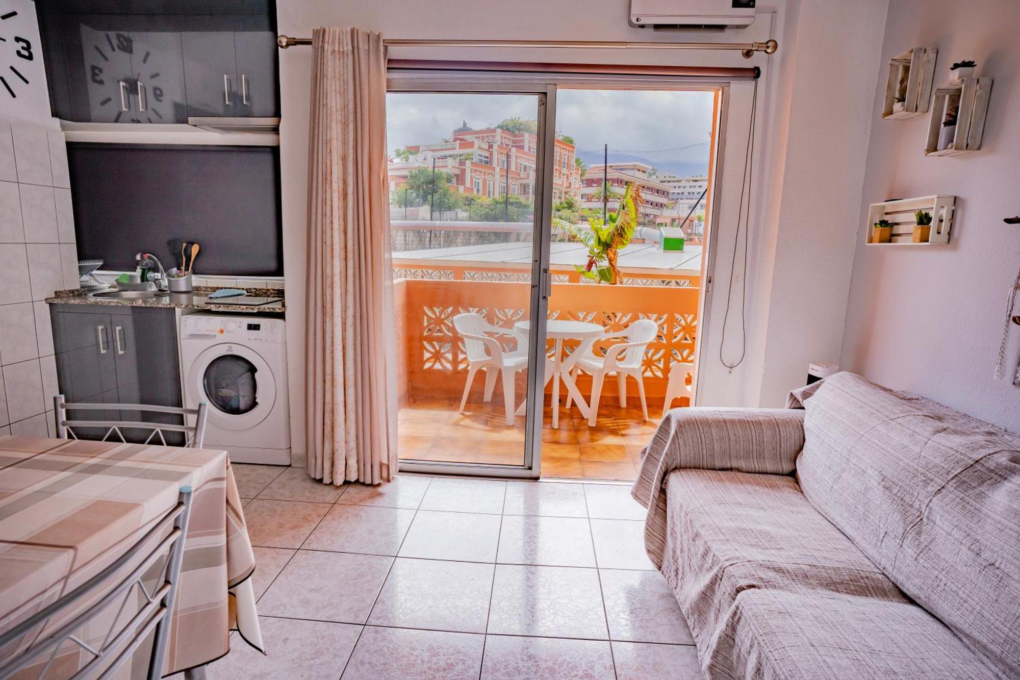 Cautivador Estudio En Puerto De La Cruz Экстерьер фото