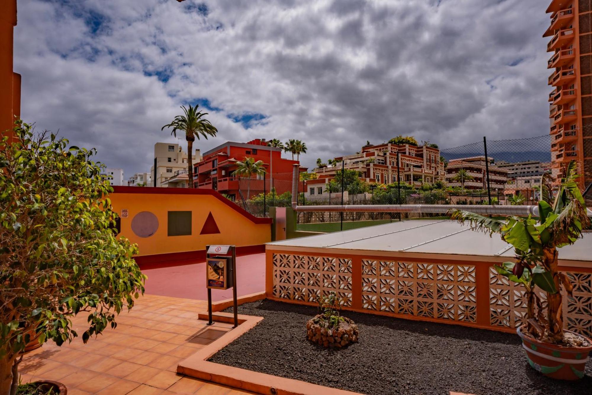 Cautivador Estudio En Puerto De La Cruz Экстерьер фото