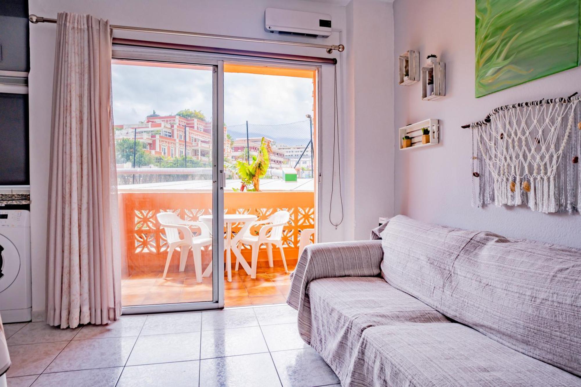 Cautivador Estudio En Puerto De La Cruz Экстерьер фото