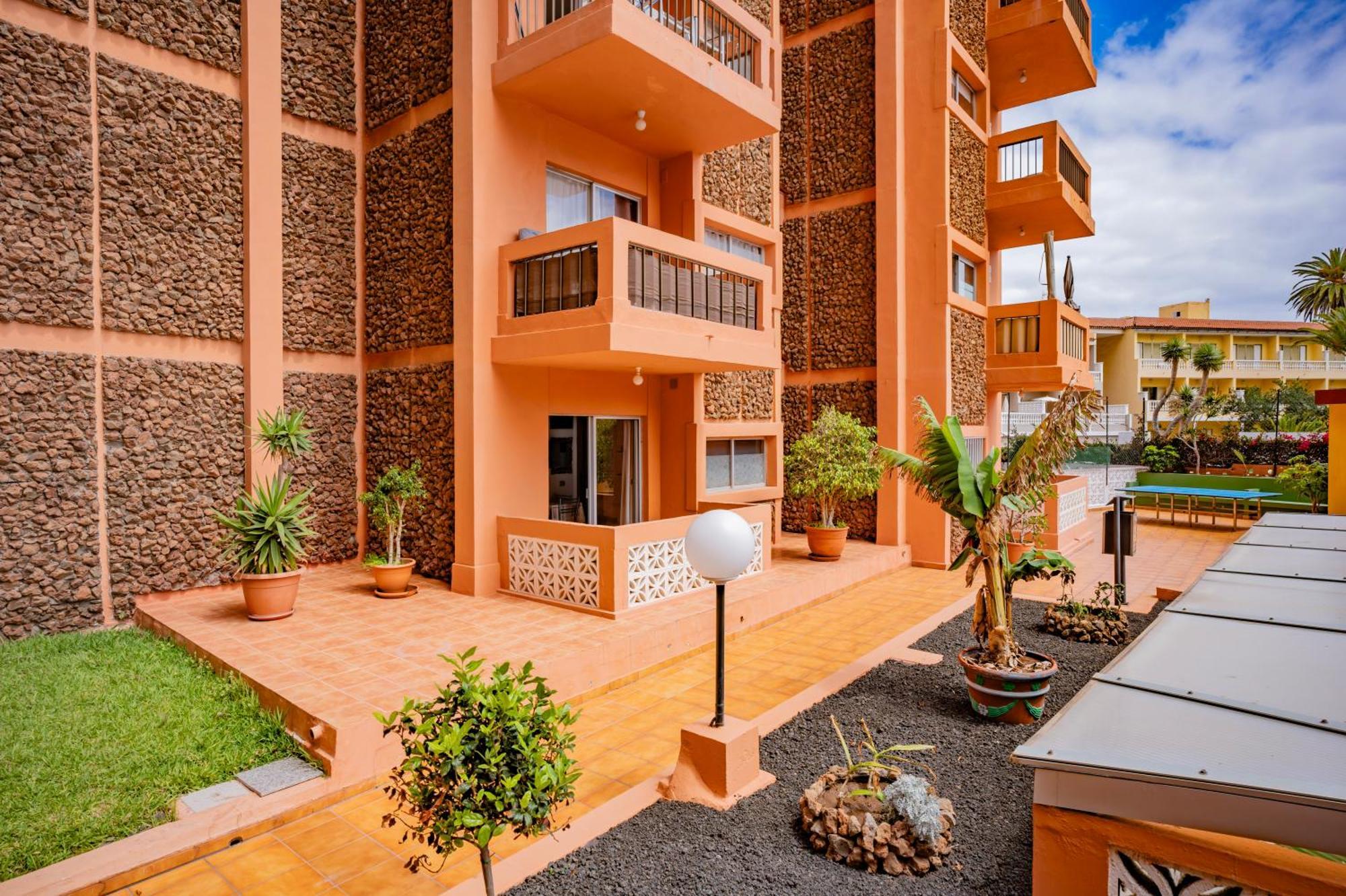 Cautivador Estudio En Puerto De La Cruz Экстерьер фото