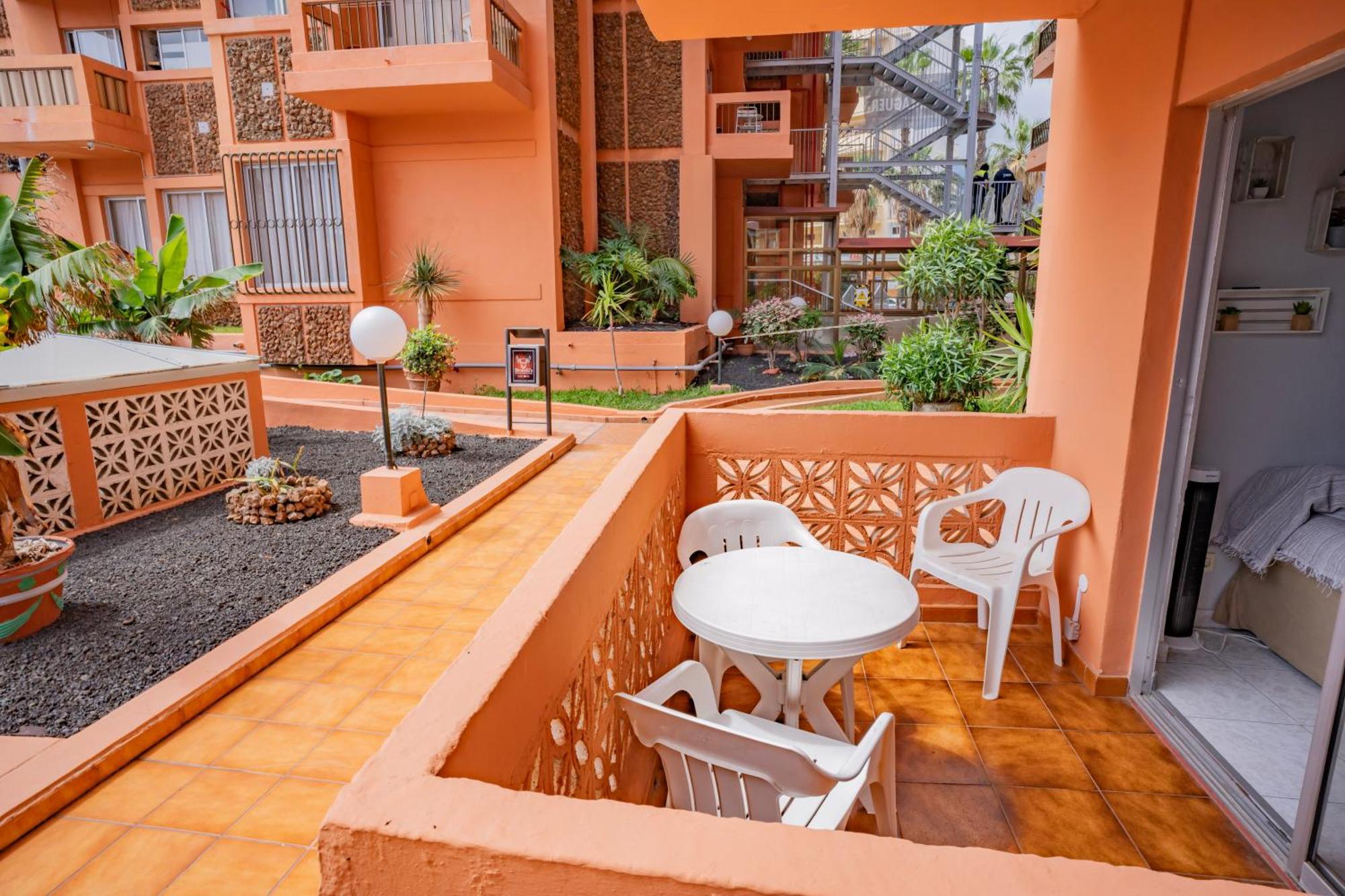 Cautivador Estudio En Puerto De La Cruz Экстерьер фото